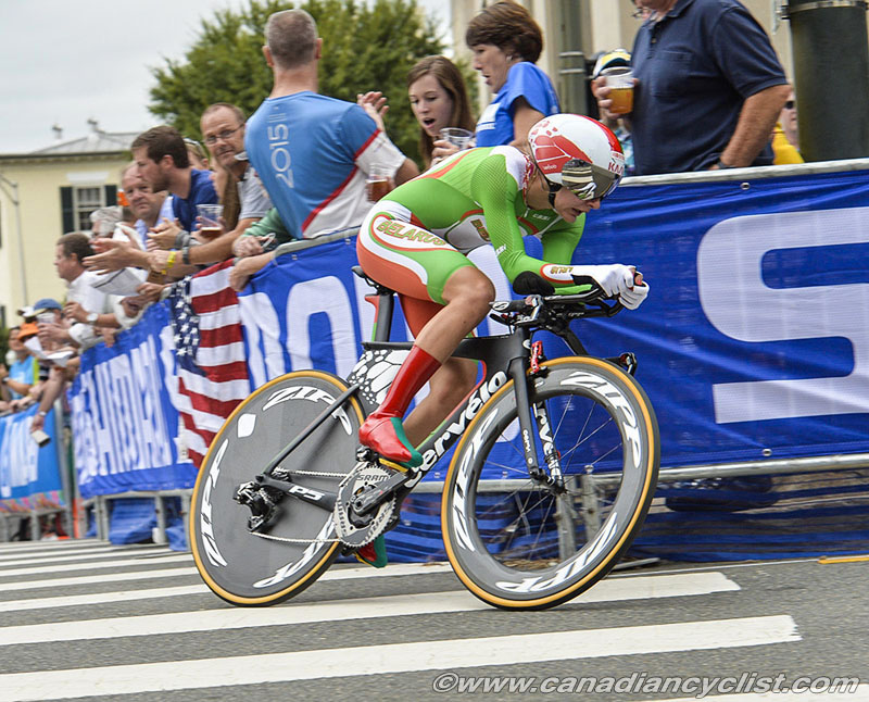 2015 Road World Championships, Richmond VA