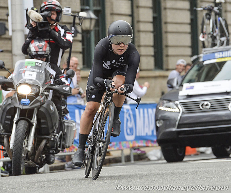 2015 Road World Championships, Richmond VA