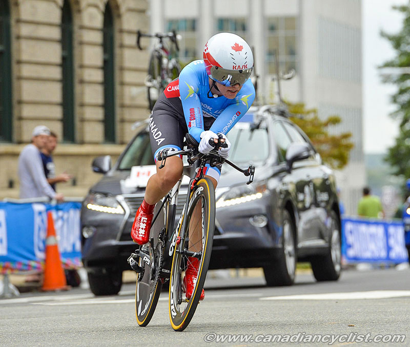 2015 Road World Championships, Richmond VA