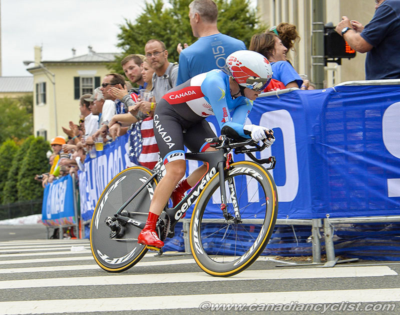 2015 Road World Championships, Richmond VA