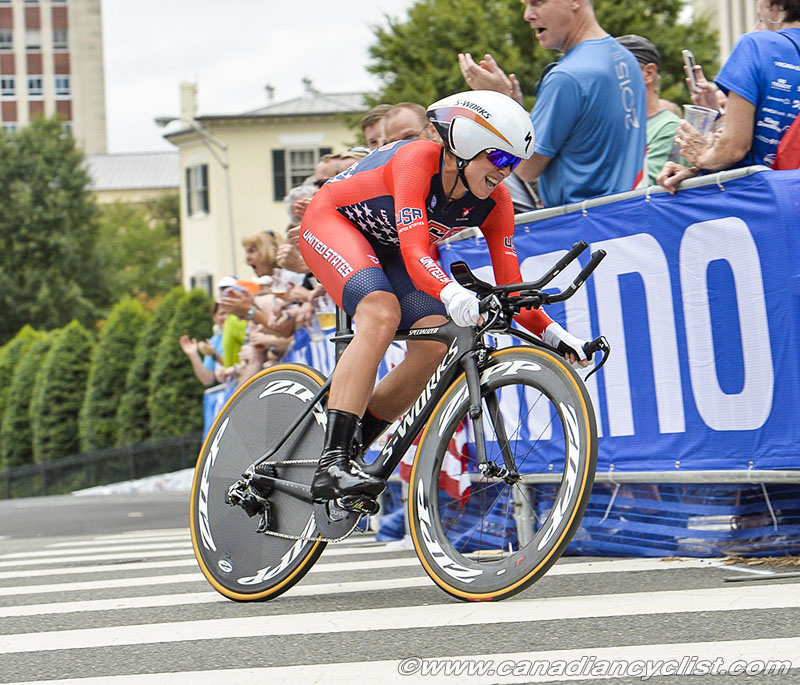 2015 Road World Championships, Richmond VA