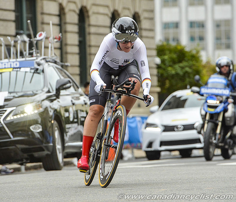 2015 Road World Championships, Richmond VA