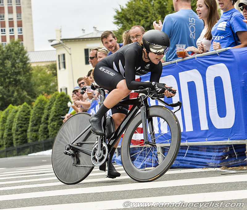 2015 Road World Championships, Richmond VA