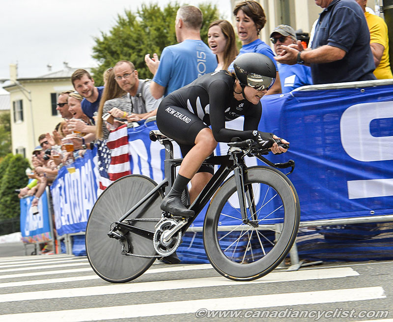 2015 Road World Championships, Richmond VA