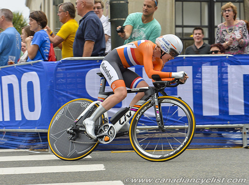2015 Road World Championships, Richmond VA