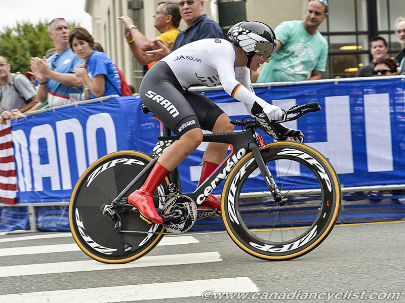 2015 Road World Championships, Richmond VA