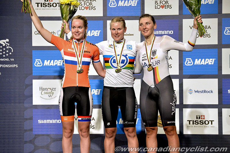 2015 Road World Championships, Richmond VA