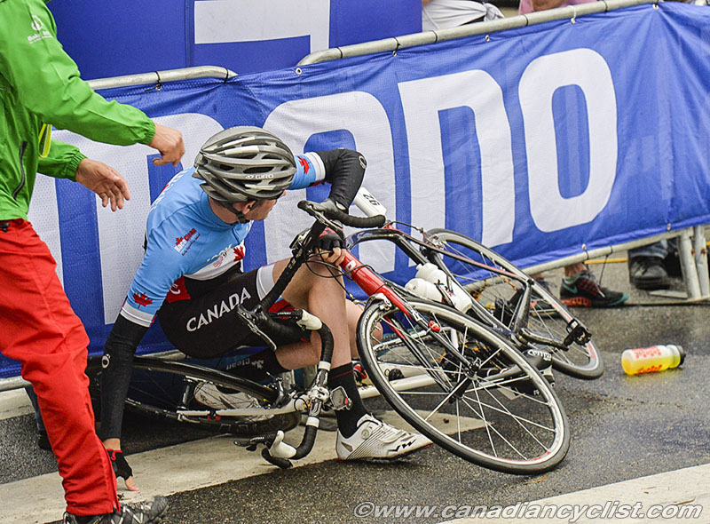 2015 Road World Championships, Richmond VA