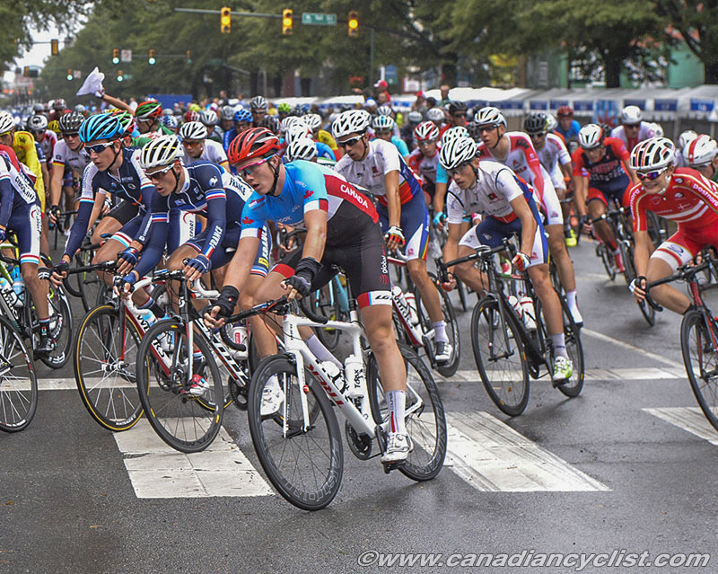 2015 Road World Championships, Richmond VA