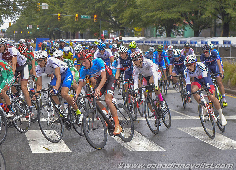 2015 Road World Championships, Richmond VA