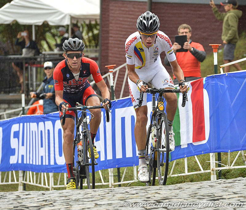 2015 Road World Championships, Richmond VA