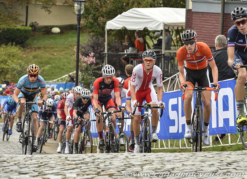 2015 Road World Championships, Richmond VA