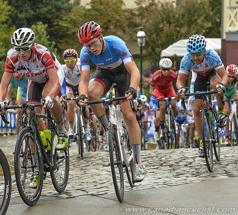 2015 Road World Championships, Richmond VA