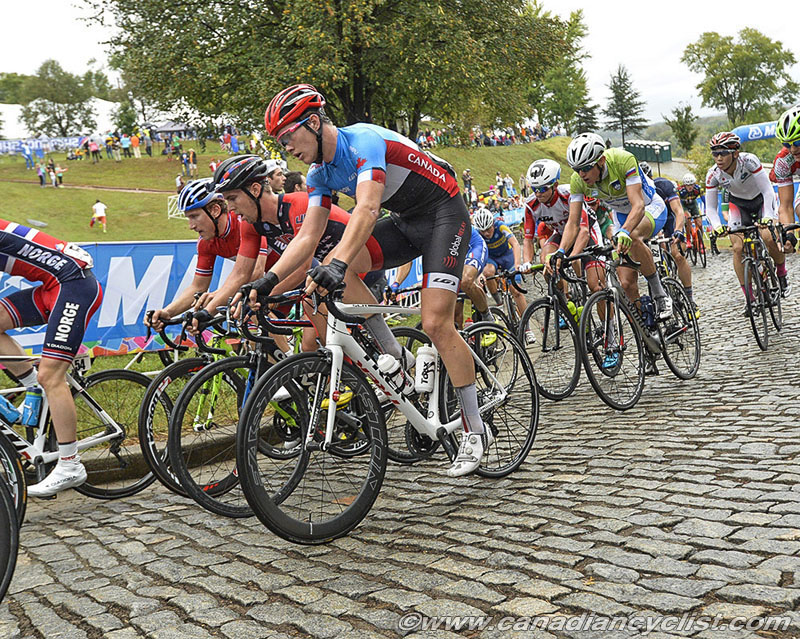2015 Road World Championships, Richmond VA