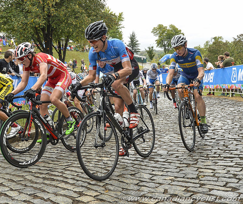 2015 Road World Championships, Richmond VA