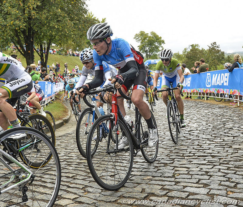 2015 Road World Championships, Richmond VA