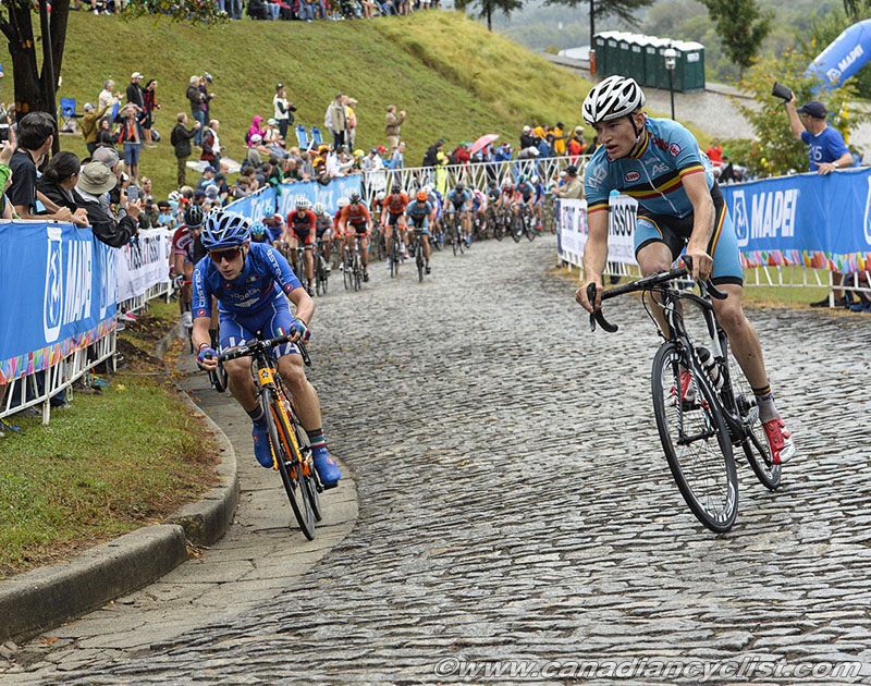 2015 Road World Championships, Richmond VA