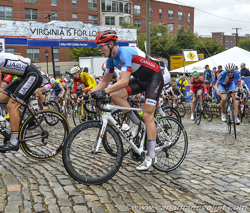 2015 Road World Championships, Richmond VA