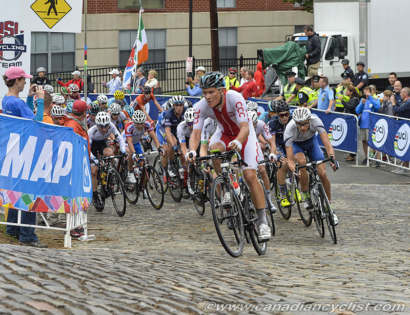2015 Road World Championships, Richmond VA