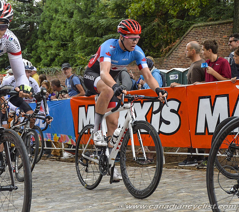 2015 Road World Championships, Richmond VA
