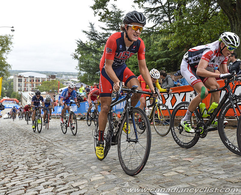 2015 Road World Championships, Richmond VA
