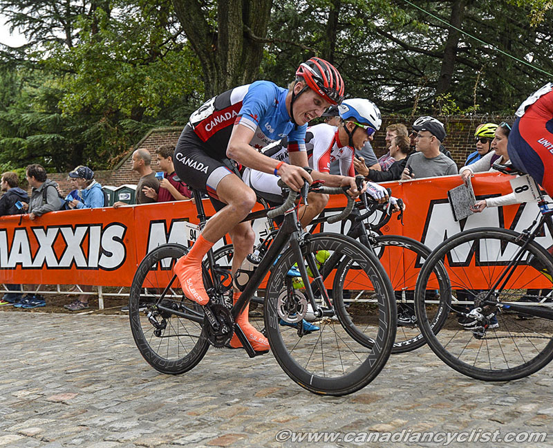 2015 Road World Championships, Richmond VA
