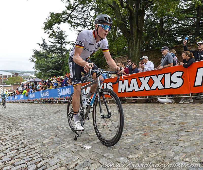 2015 Road World Championships, Richmond VA