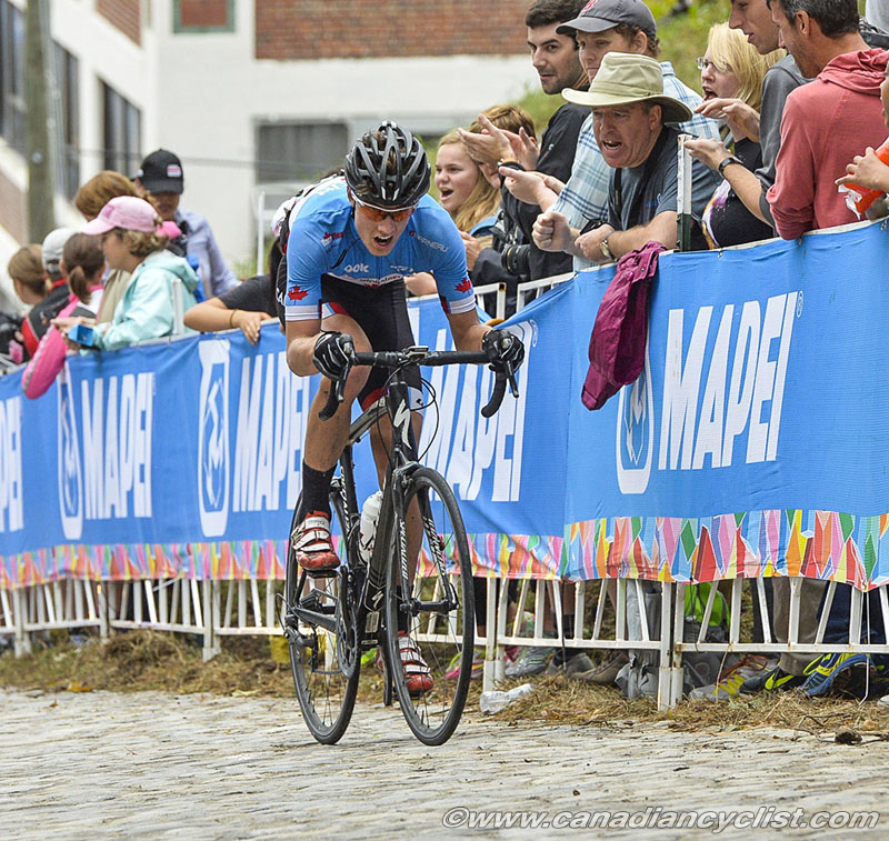 2015 Road World Championships, Richmond VA