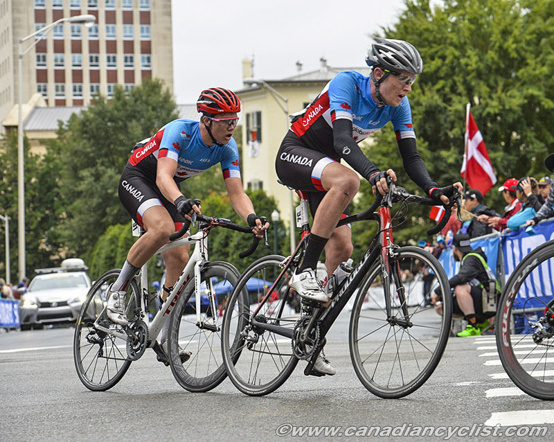 2015 Road World Championships, Richmond VA