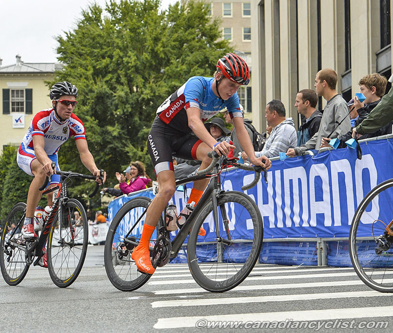 2015 Road World Championships, Richmond VA