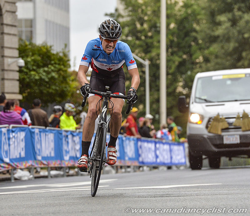 2015 Road World Championships, Richmond VA