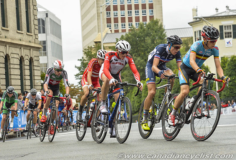 2015 Road World Championships, Richmond VA