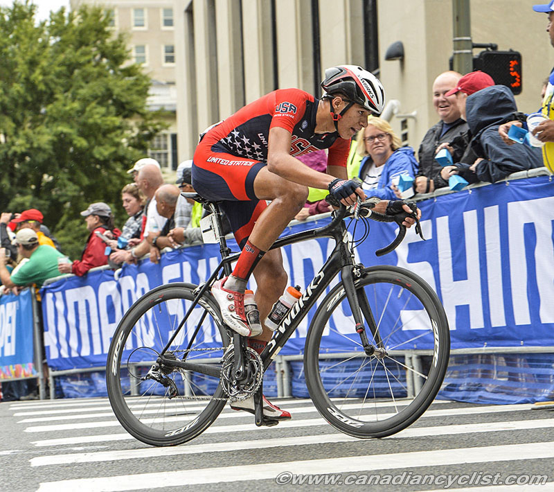 2015 Road World Championships, Richmond VA