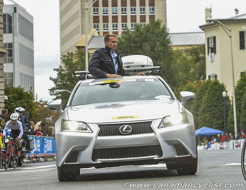 2015 Road World Championships, Richmond VA