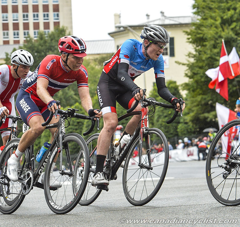 2015 Road World Championships, Richmond VA