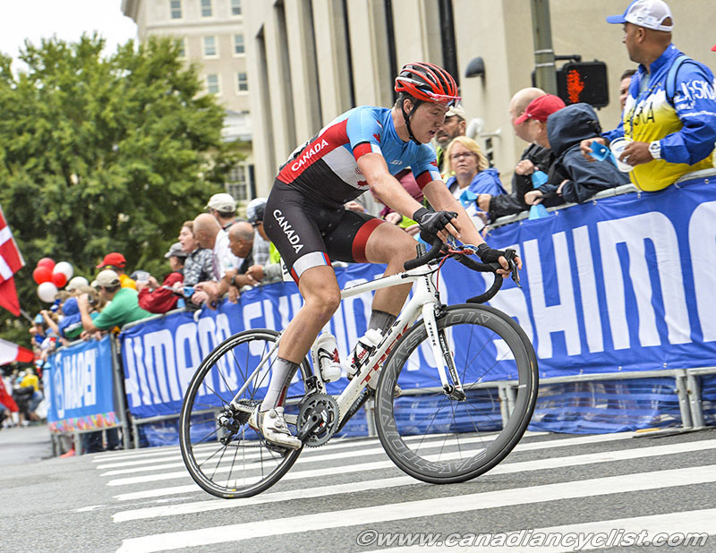 2015 Road World Championships, Richmond VA