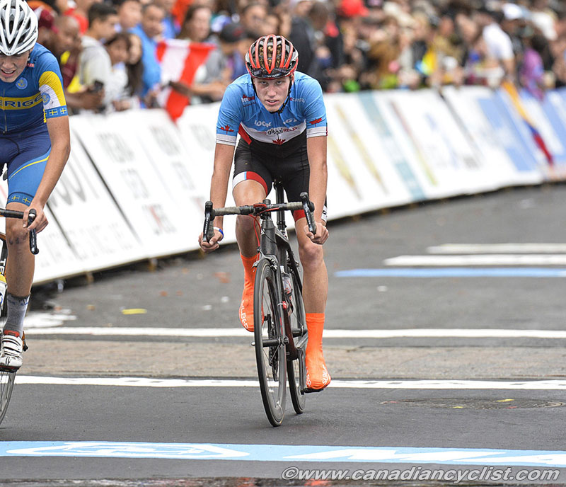 2015 Road World Championships, Richmond VA