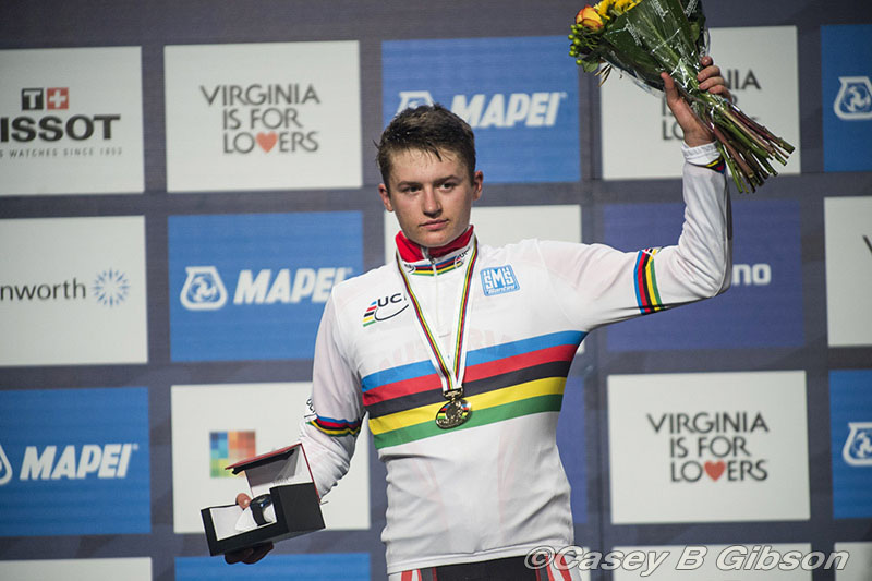 2015 UCI Road World Championships, Richmond, VA