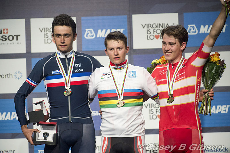 2015 UCI Road World Championships, Richmond, VA