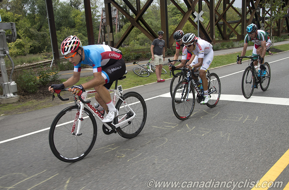 2015 Road World Championships, Richmond VA