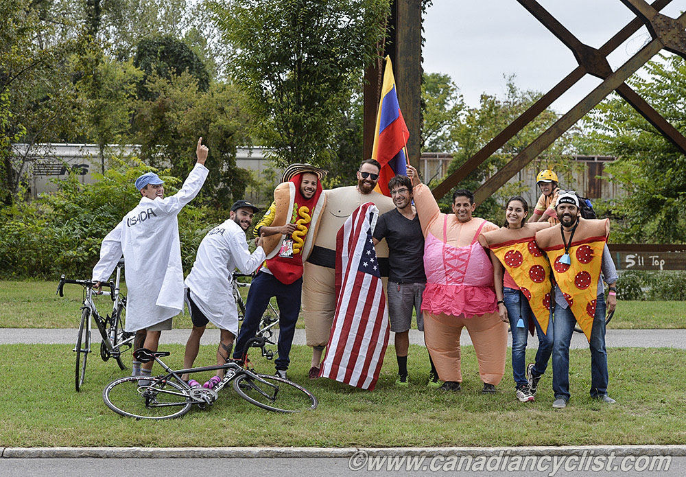 2015 Road World Championships, Richmond VA