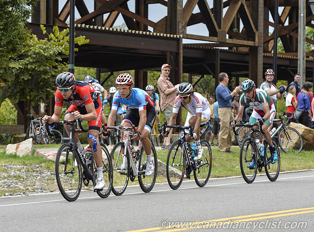 2015 Road World Championships, Richmond VA
