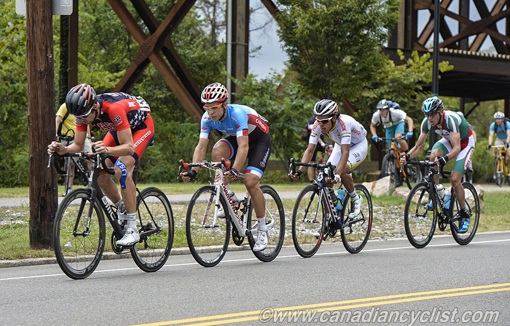 2015 Road World Championships, Richmond VA