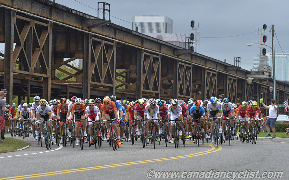 2015 Road World Championships, Richmond VA