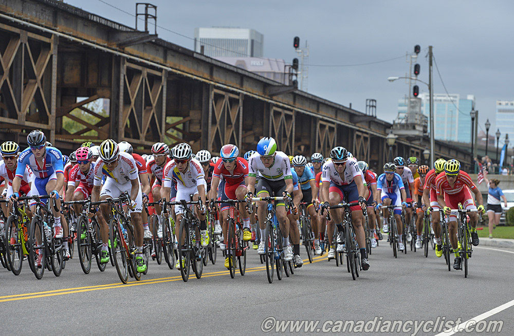 2015 Road World Championships, Richmond VA