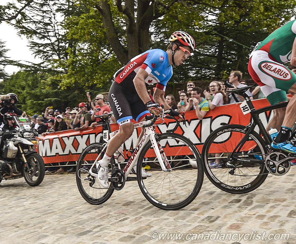 2015 Road World Championships, Richmond VA