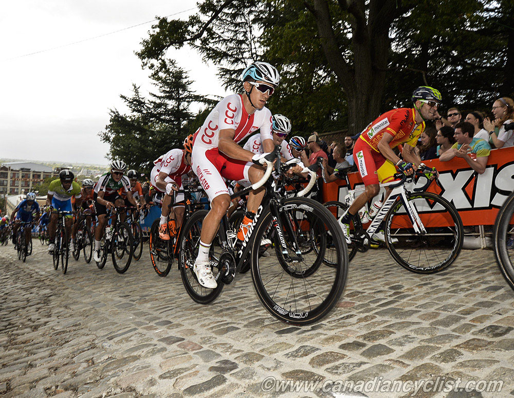 2015 Road World Championships, Richmond VA
