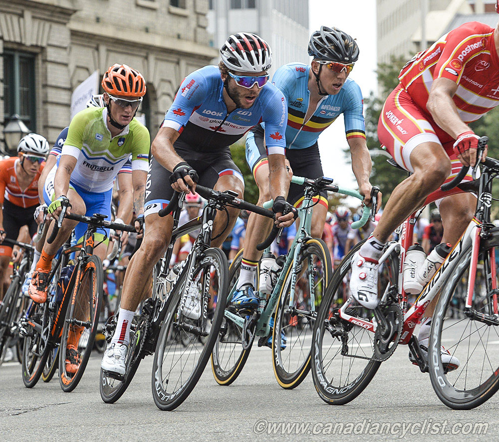 2015 Road World Championships, Richmond VA