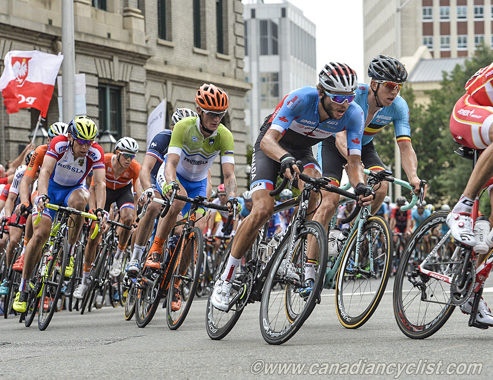 2015 Road World Championships, Richmond VA