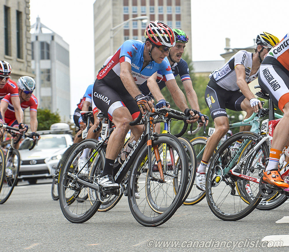 2015 Road World Championships, Richmond VA